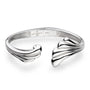 Kit Heath The Océane Shell Echo Grande Bangle image 0