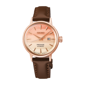 Seiko SRE014J1 Presage ‘Pinky Twilight’ Cocktail Time image 0