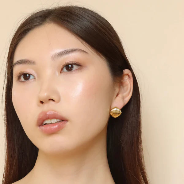 Stressed Perfection Earrings image 1
