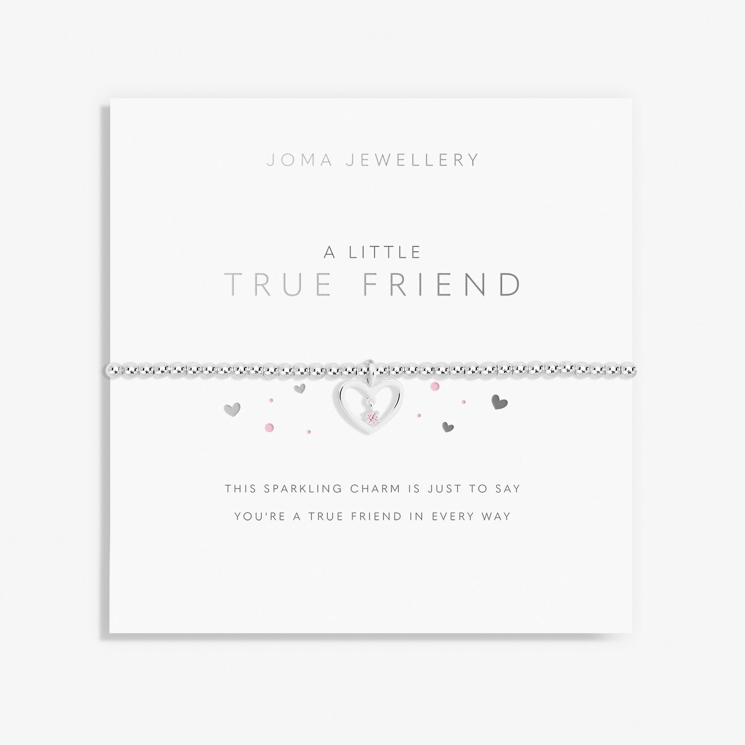 A Little 'True Friend' Bracelet image 0