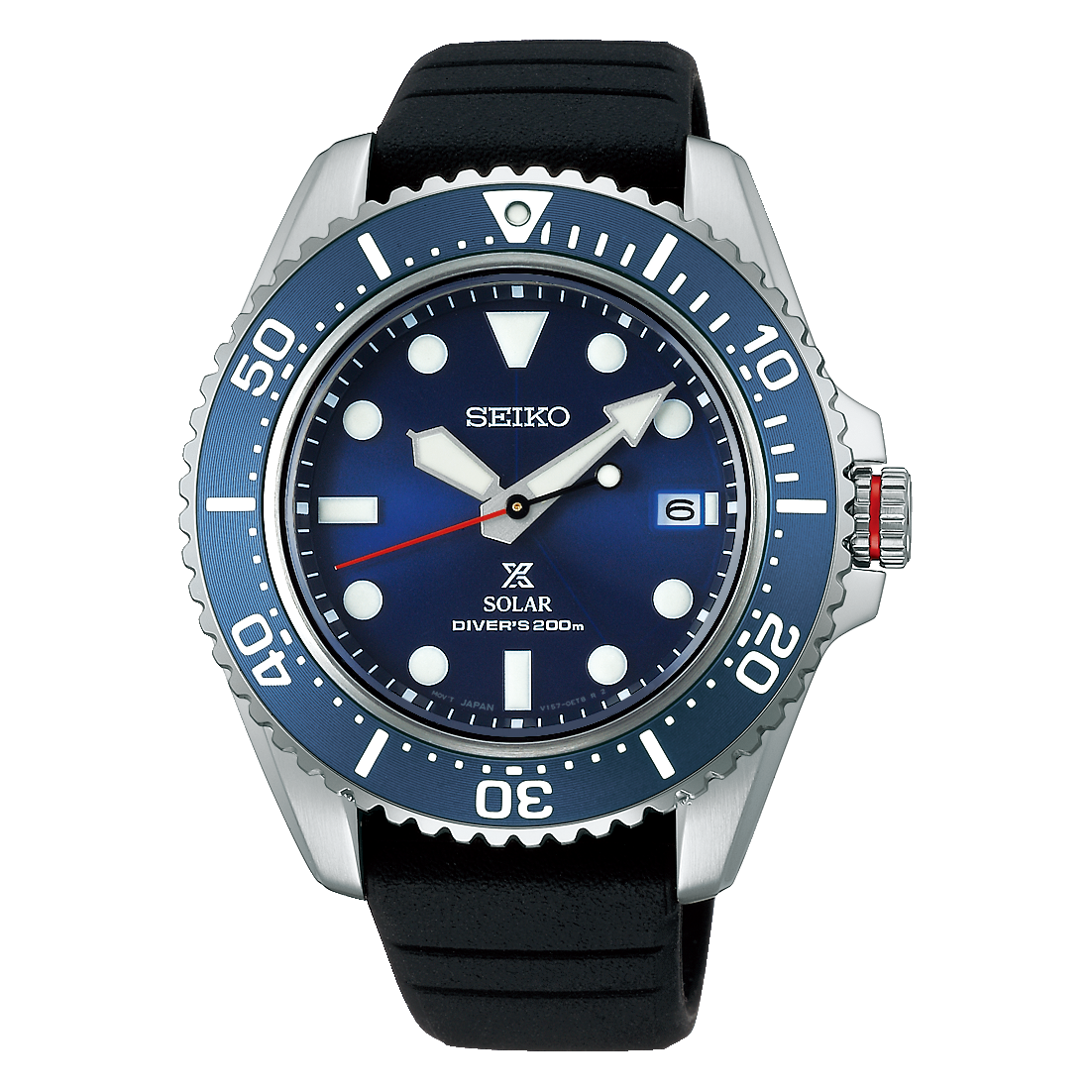 Seiko SNE593P1 Prospex Solar Diver 4804013 image 0