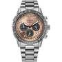 Citizen Promaster Air Navihawk - Salmon CA4664-60X image 0