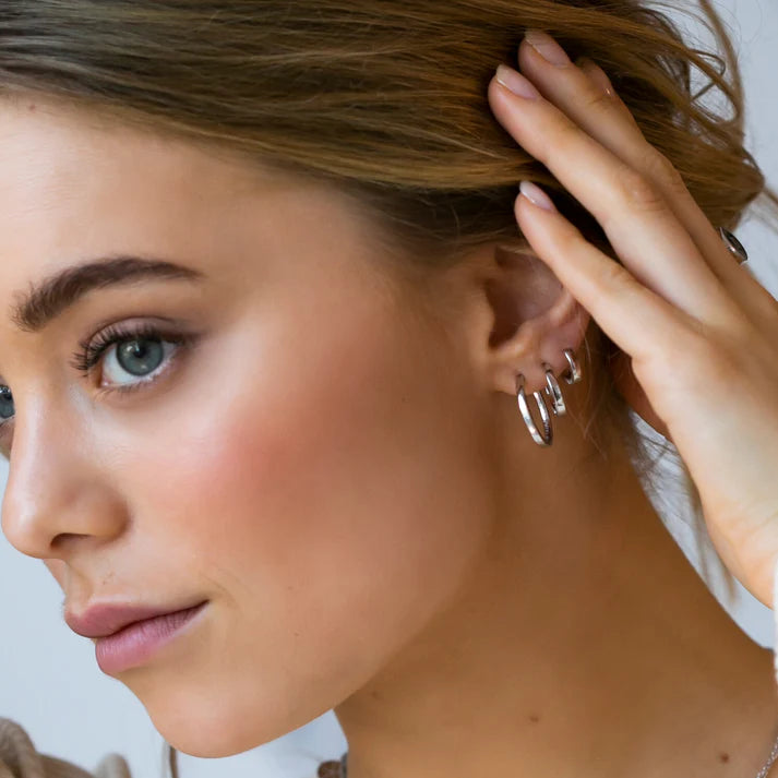 Medio Earrings Ellera Pianura image 1