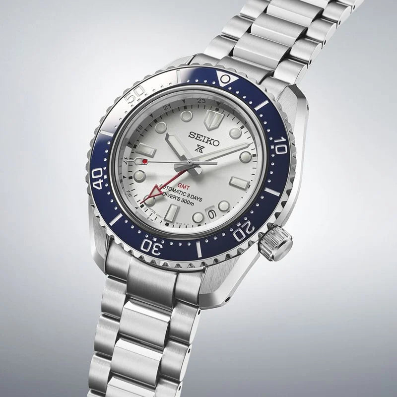 Seiko Prospex 1968 Heritage Diver’s GMT 60th Anniversary image 1