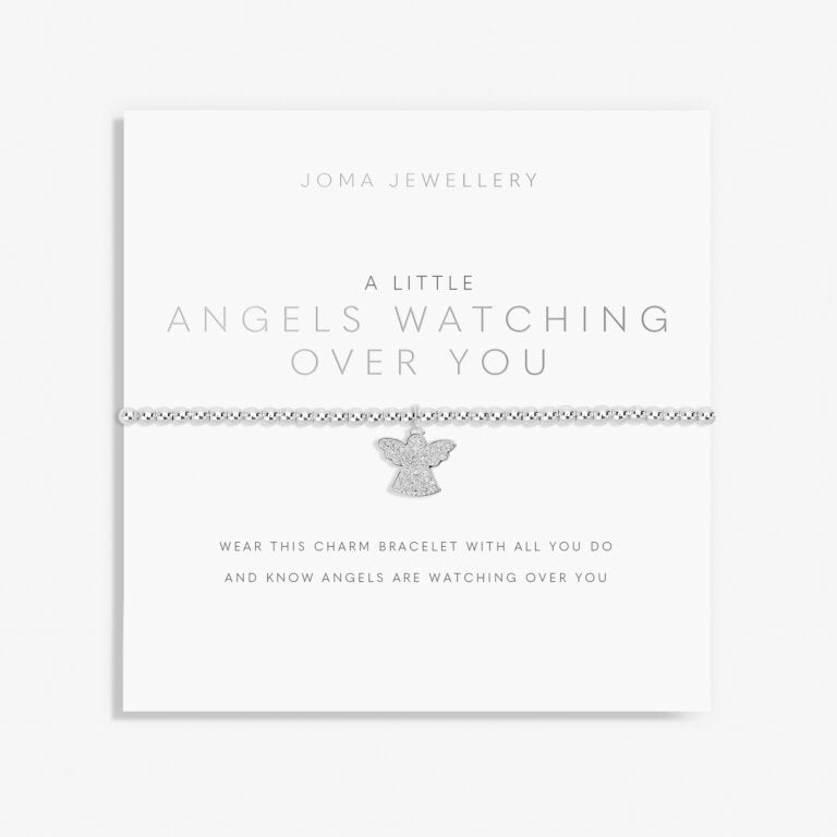 A Little 'Angels Watching Over You' Bracelet image 0