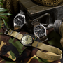 Seiko 5 SRPJ83K1 ‘Desert Kit’ Midfield Sports Style image 2