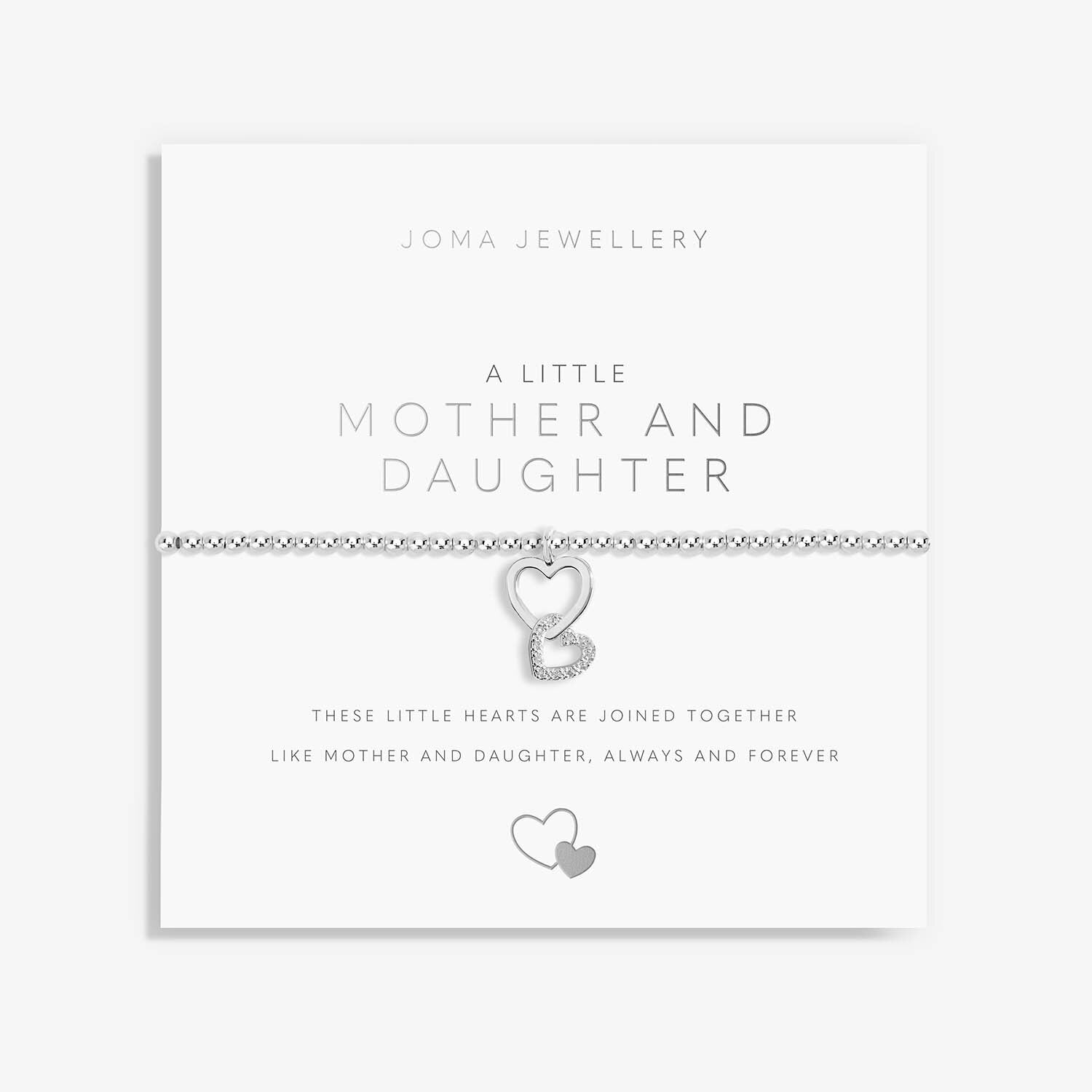 A Little 'Mother And Daughter' Bracelet image 0
