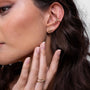 Quartermaine BLR1 18kt Gold & Diamond Bliss Ring 05030017 image 2