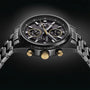 Seiko SSH169J1 Prospex GPS Solar Chronograph Speedtimer in Black image 2