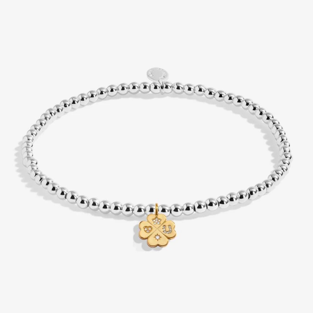 A Little 'Lucky Charm' Bracelet