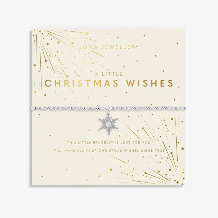 Christmas A Little ' Christmas Wishes ' Bracelet image 0