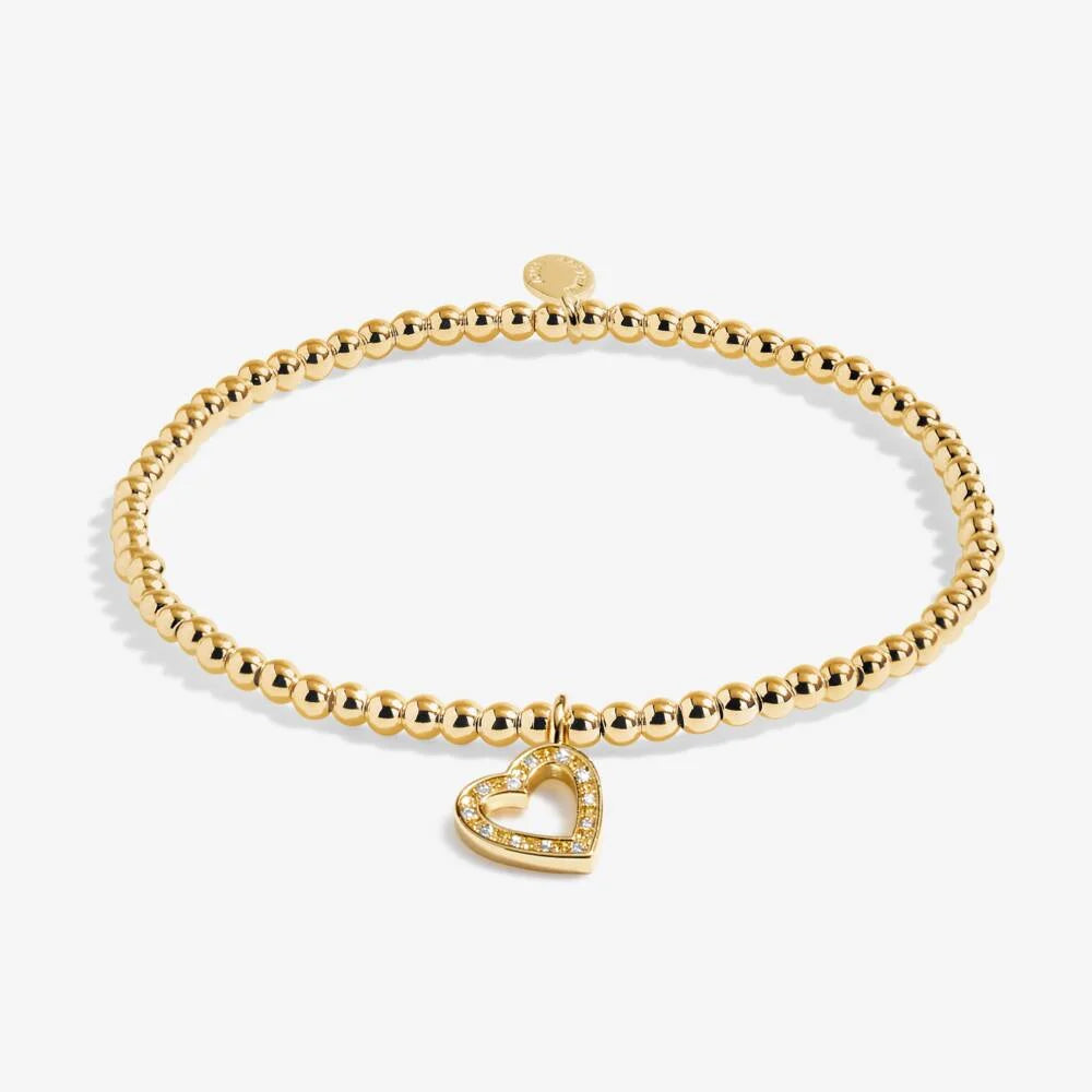 A Little 'Happy Birthday Beautiful' Bracelet
