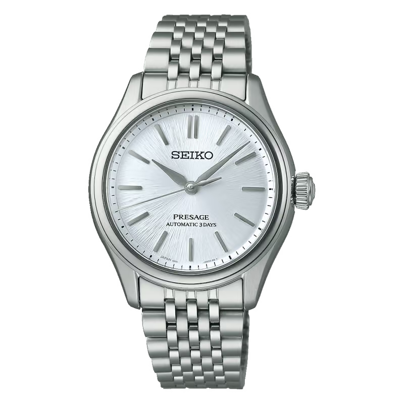 Seiko Presage Classic Series ‘Aijiro’ 36mm image 0