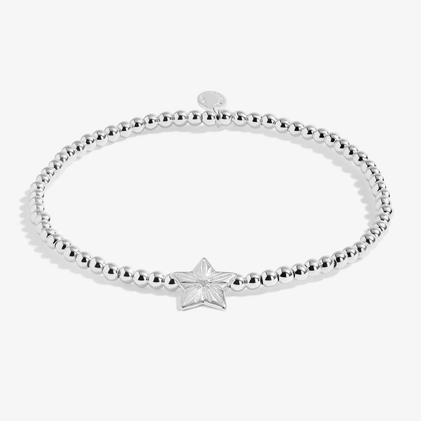 A Little 'Congratulations On Your Exam Results!' Bracelet