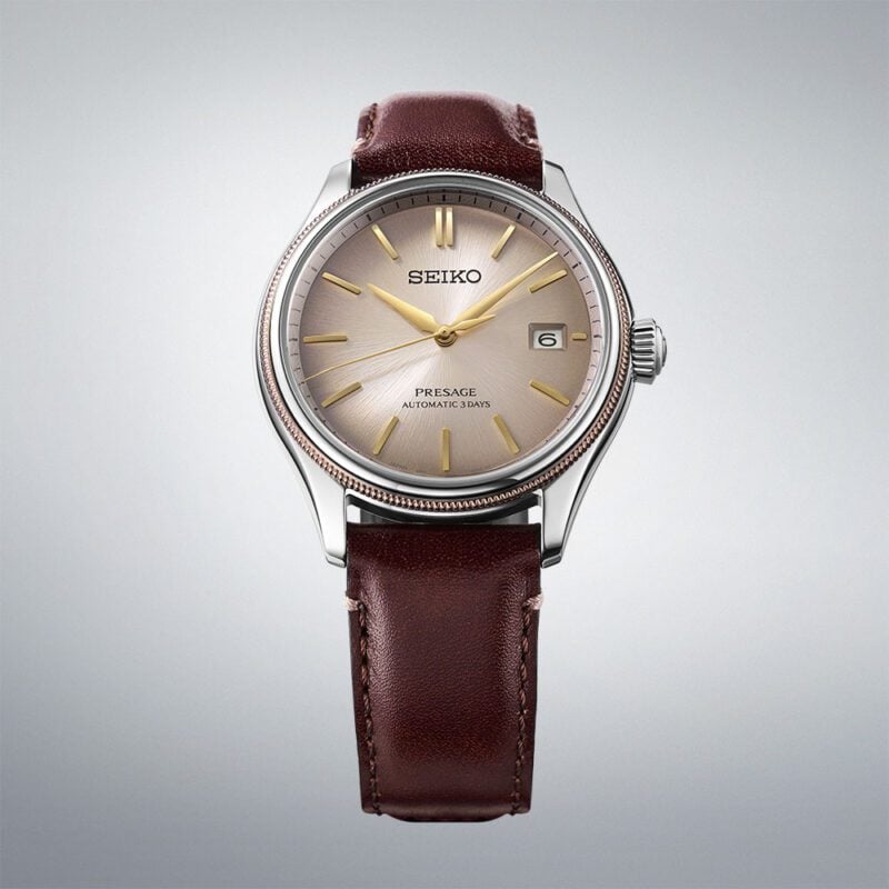 Seiko Presage Classic Limited Edition in Shiracha SPB529J1 image 1