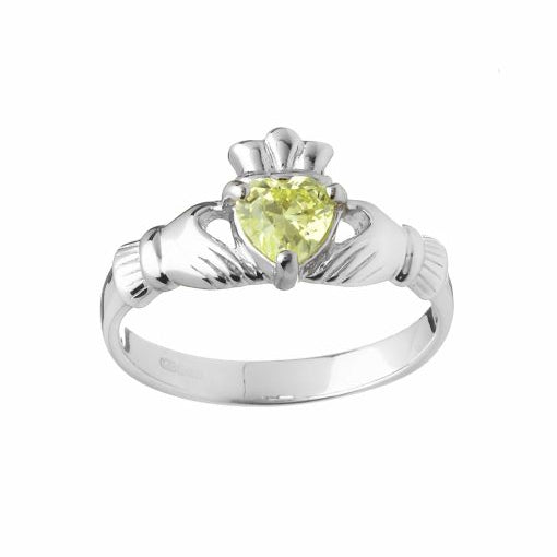 Birthstone Ring August image 0