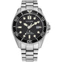 Citizen Promaster Diver - Black BN0261-51E image 0