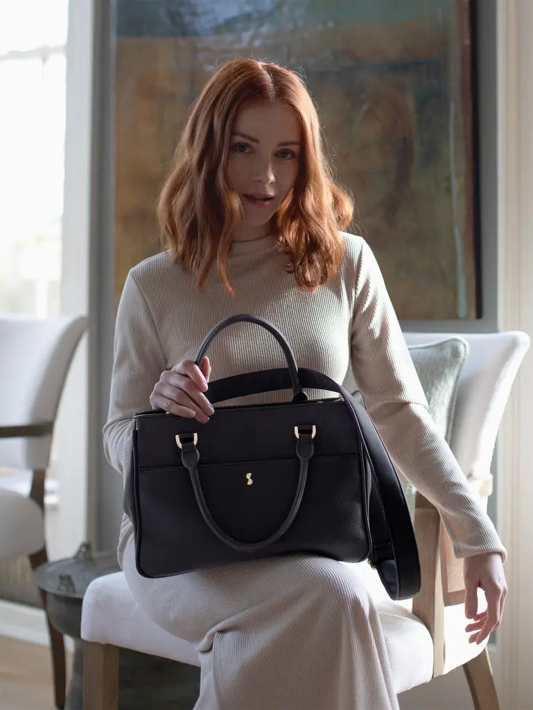 Small Handbag - Black