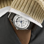 Seiko SSK015J1 Presage Style 60s ‘Laurel’ GMT  48040010 image 6