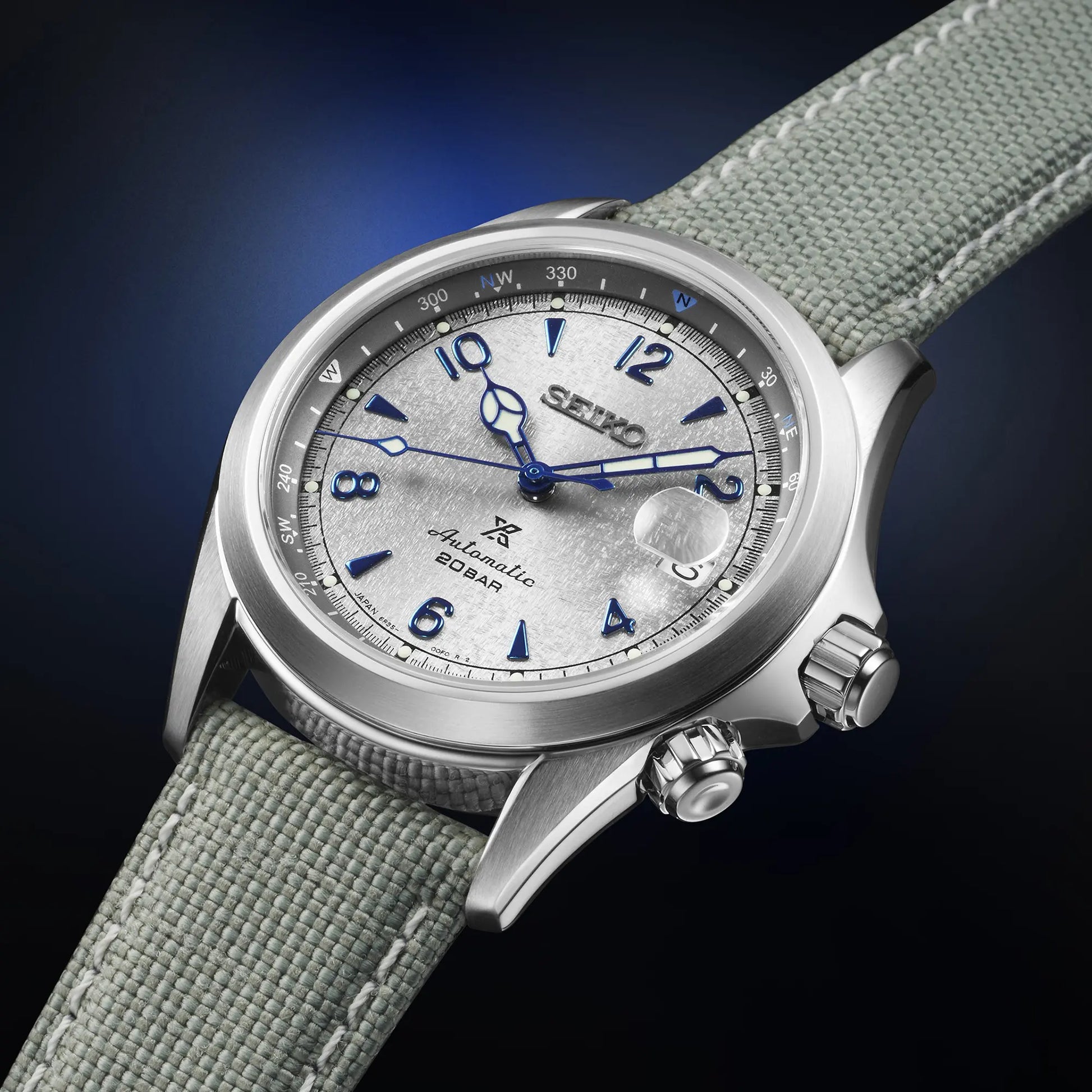 Seiko SPB355J1 Prospex ‘Rock Face’ Limited Edition ‘Alpinist’ 48040007 image 1