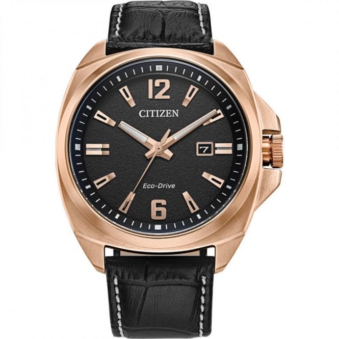 Citizen AW1723-02E Gents Eco-Drive Watch 2604060 image 0