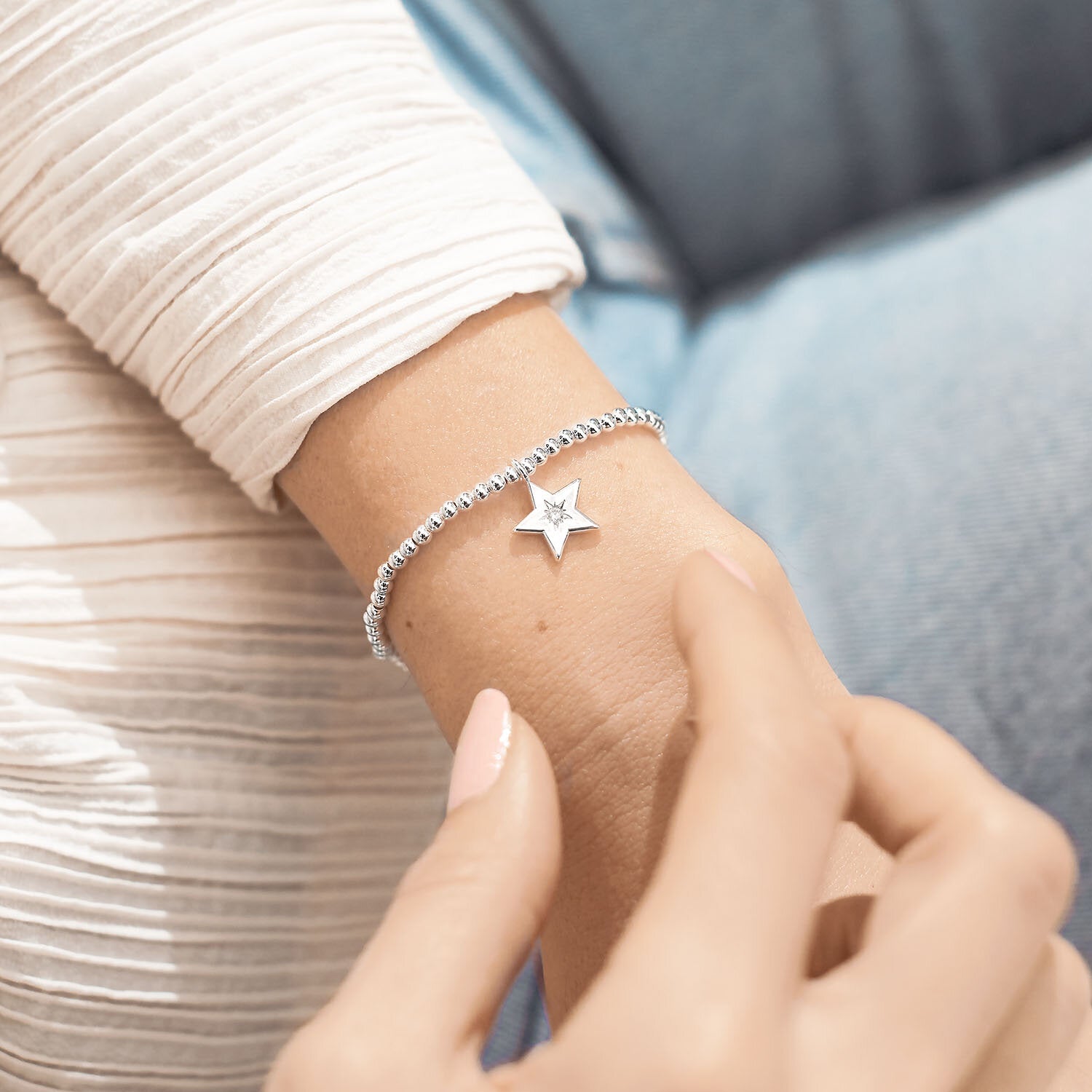 A Little 'Congratulations' Bracelet image 1