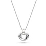 Kit Heath Bevel Trilogy Petite Necklace image 0