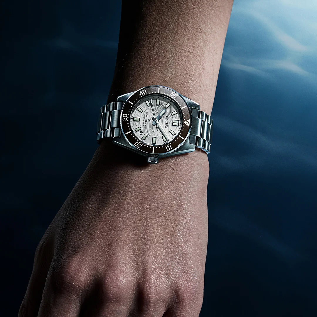 Prospex 1965 Heritage Diver’s 60th Anniversary Limited Edition image 2