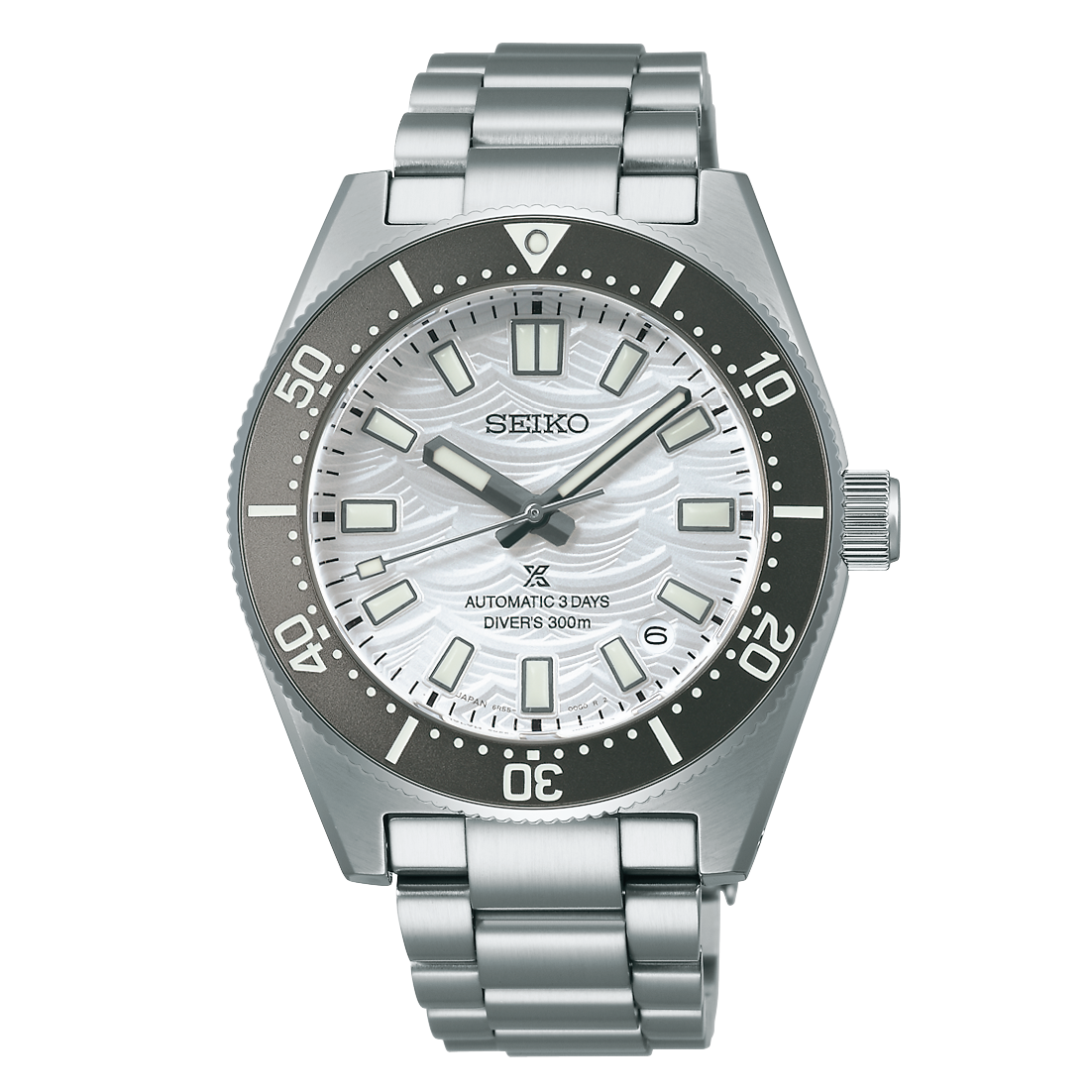 Prospex 1965 Heritage Diver’s 60th Anniversary Limited Edition image 0