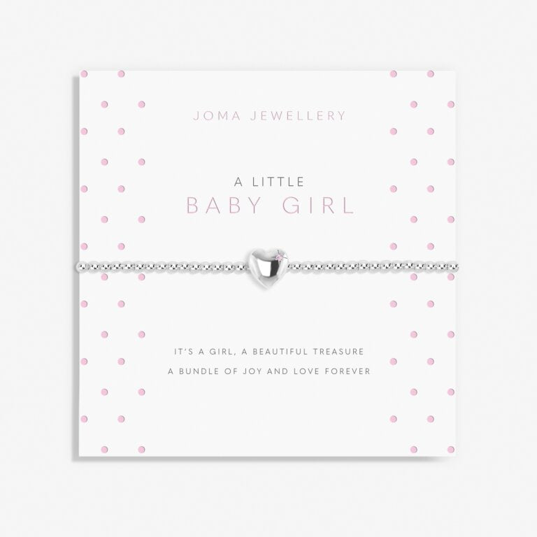 A Little'Baby Girl' Bracelet image 0