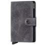 Miniwallet Vintage Grey-Black image 0