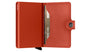 Secrid Miniwallet Original Orange image 1