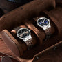 Seiko SRPL09J1 Presage Style 60s ‘Elegant Yet Rugged’ in brown image 4