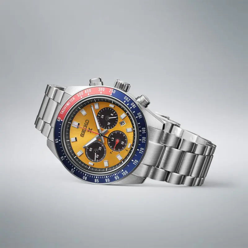 Seiko SSC947P1 Prospex Solar Chronograph 1969 Re-interpretation image 1