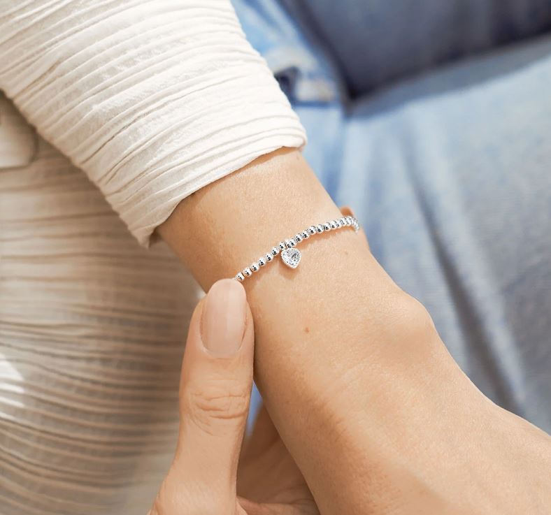 A Little 'Happy 50th Birthday' Bracelet image 1
