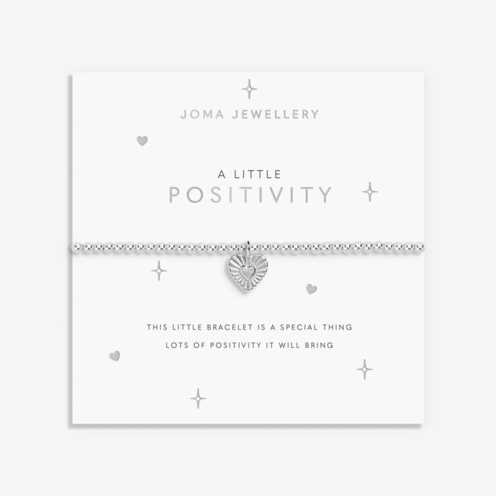 A Little 'Positivity' Bracelet image 0