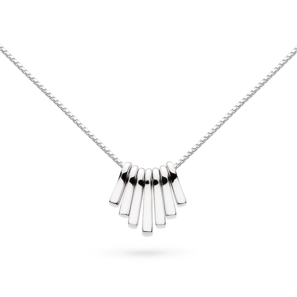 Array Dangle Necklace