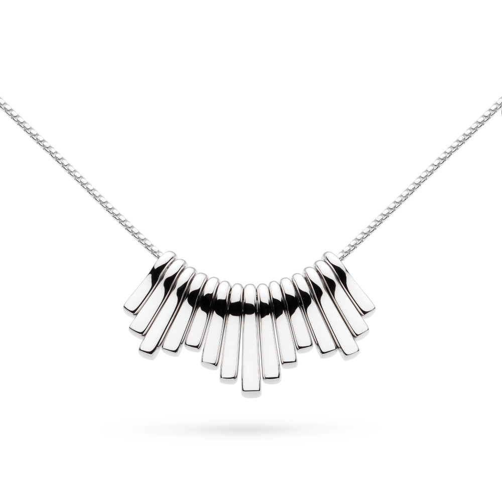 Array Luxe Dangle Necklace