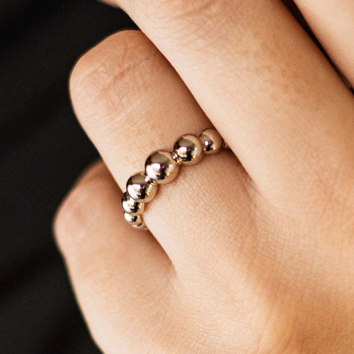 Big Bead Ring