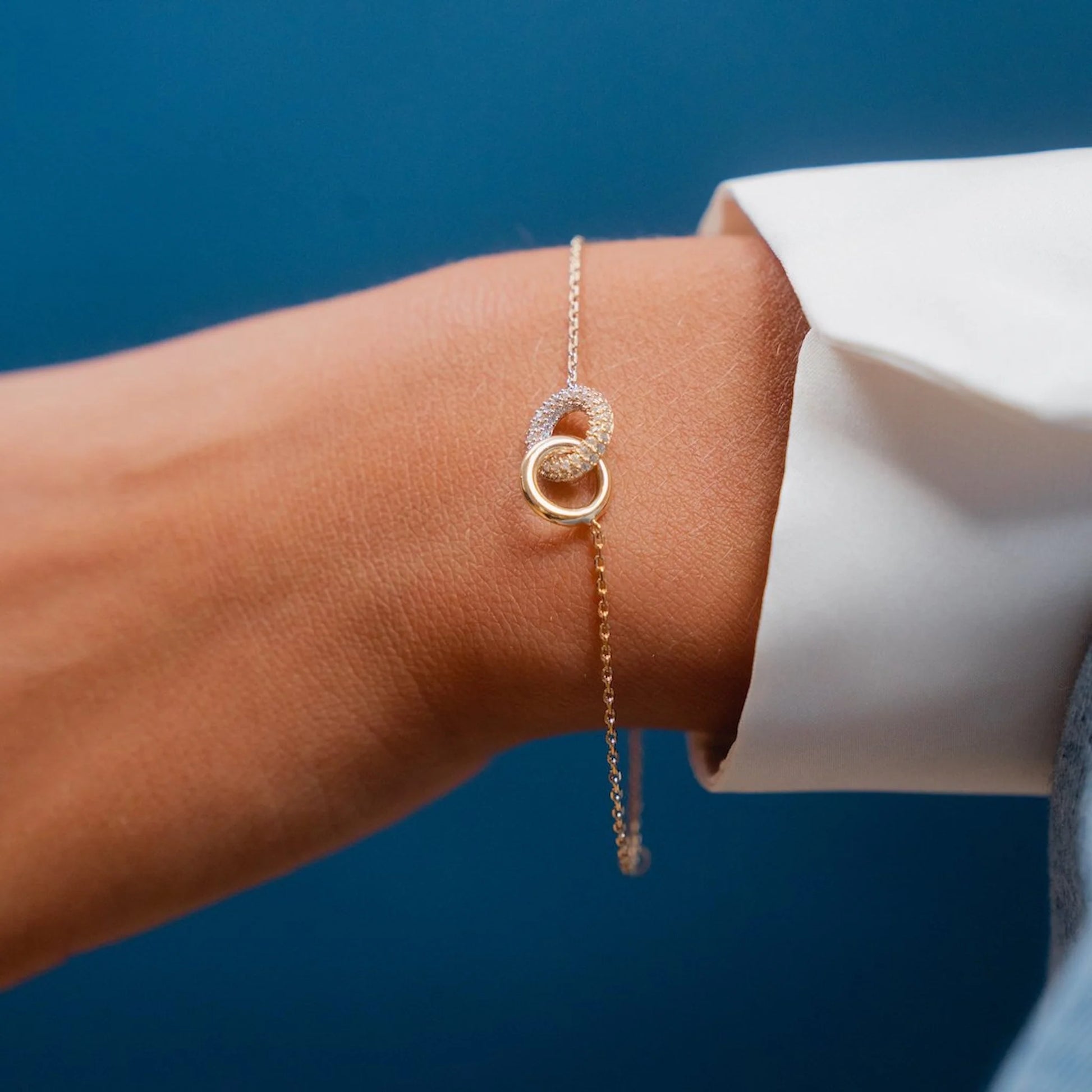 Backyard Memories Bracelet