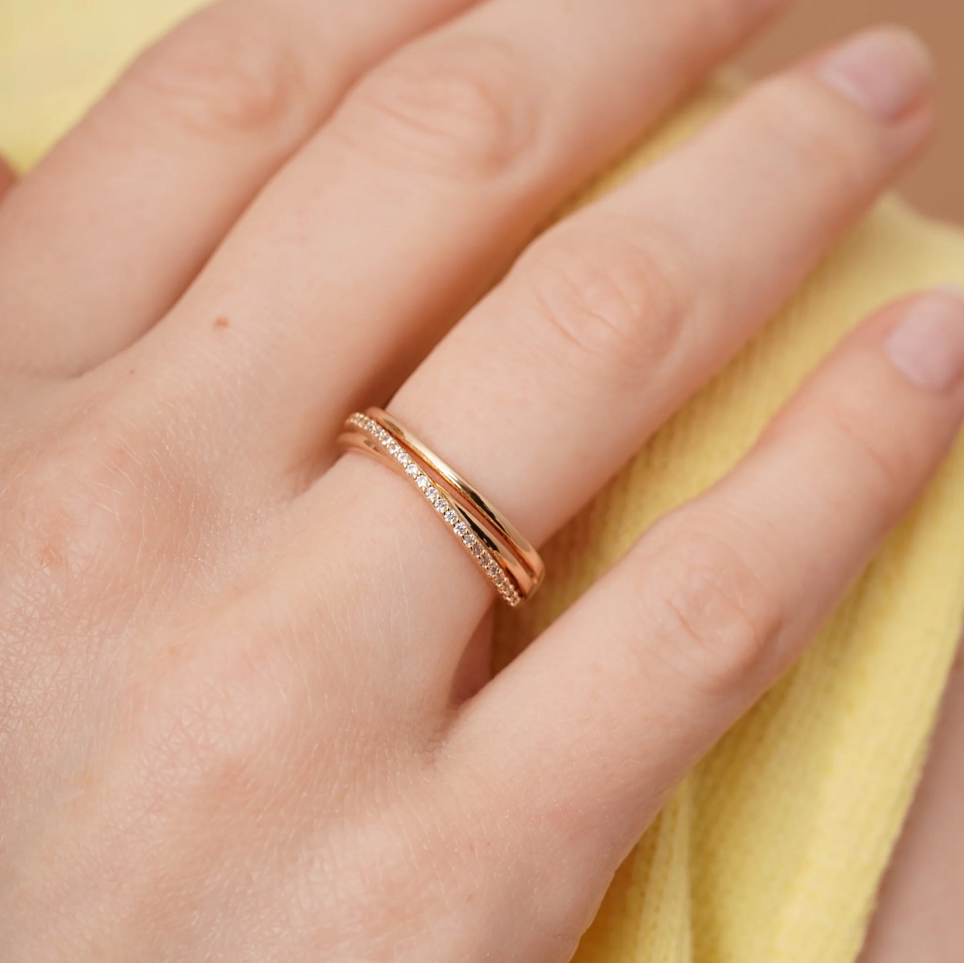 Found My Home Ring