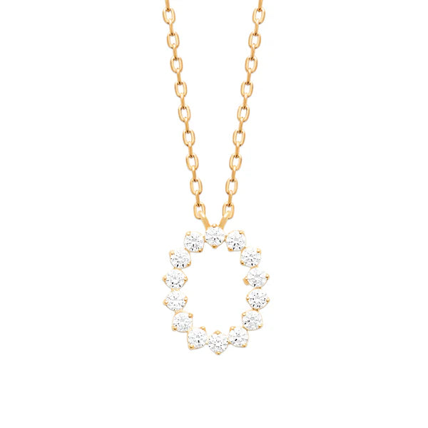 Lover Girl Necklace