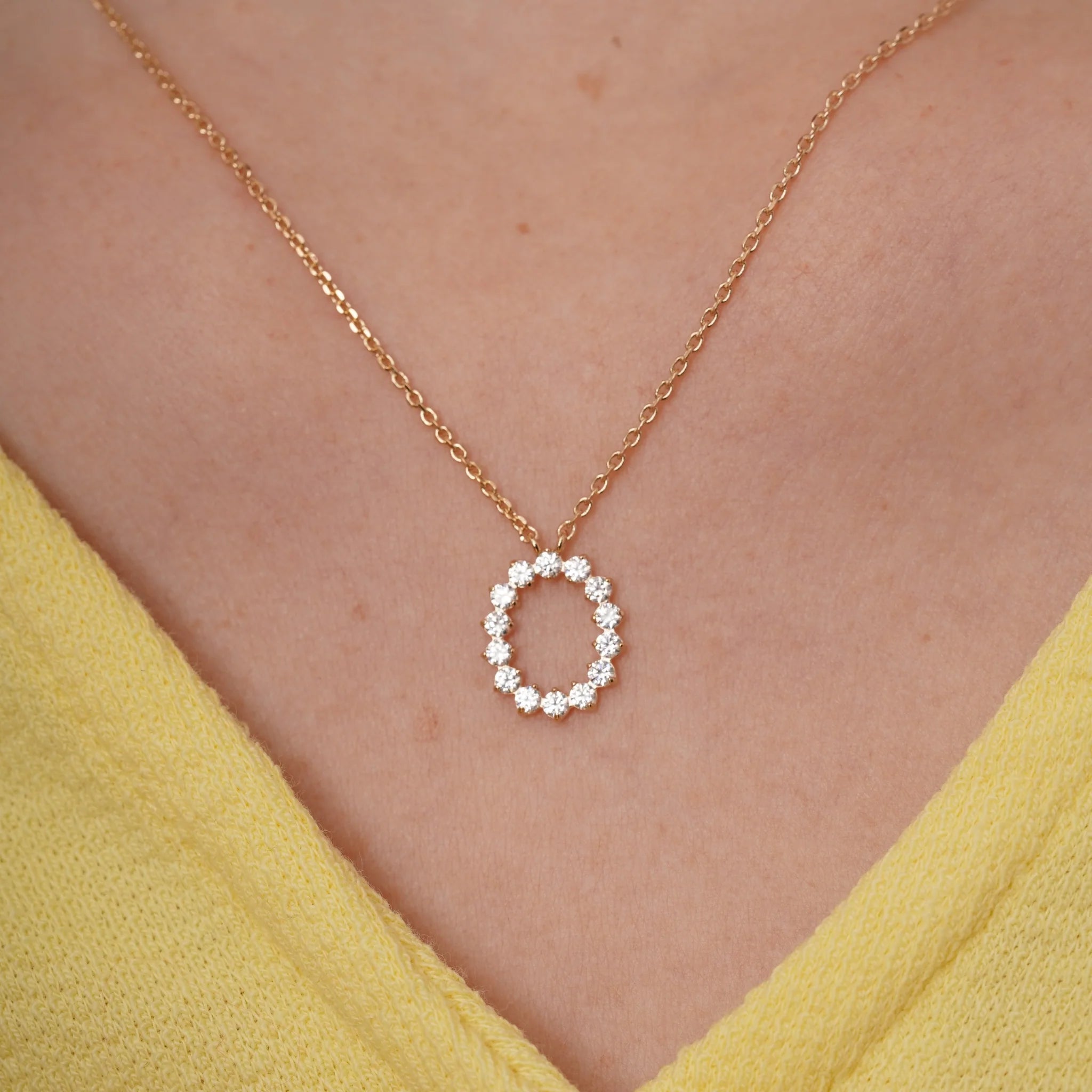 Lover Girl Necklace