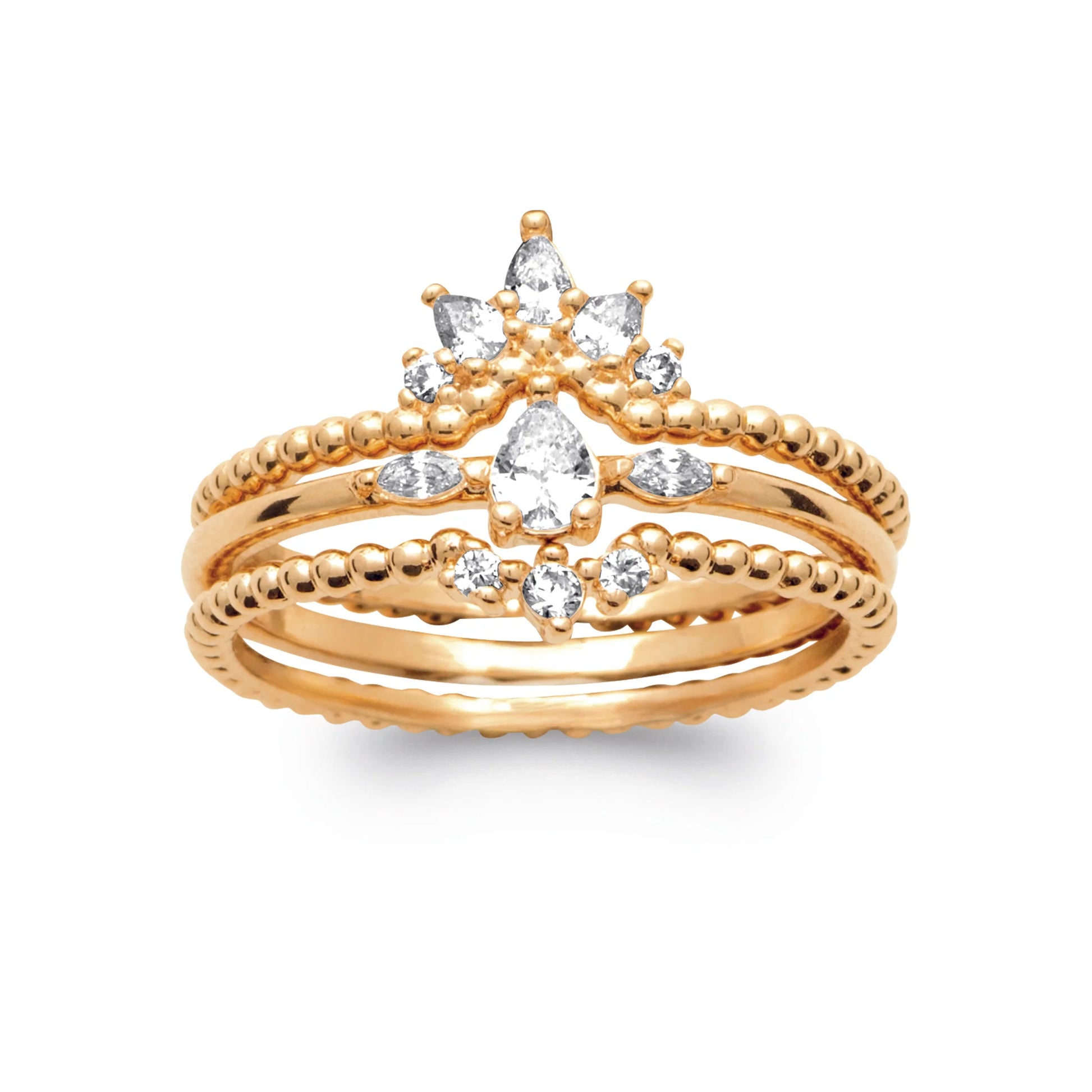 Easy Peasy Ring