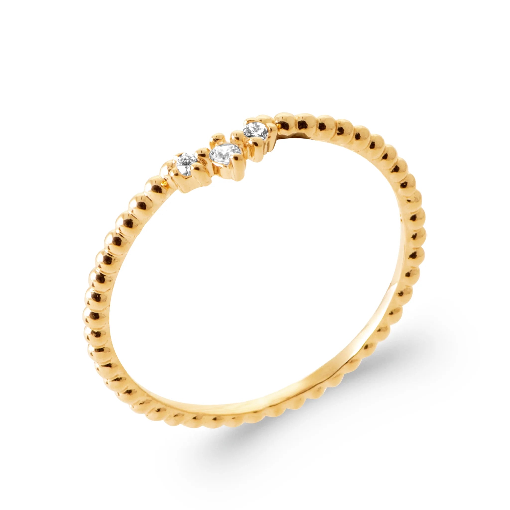 Easy Peasy Ring