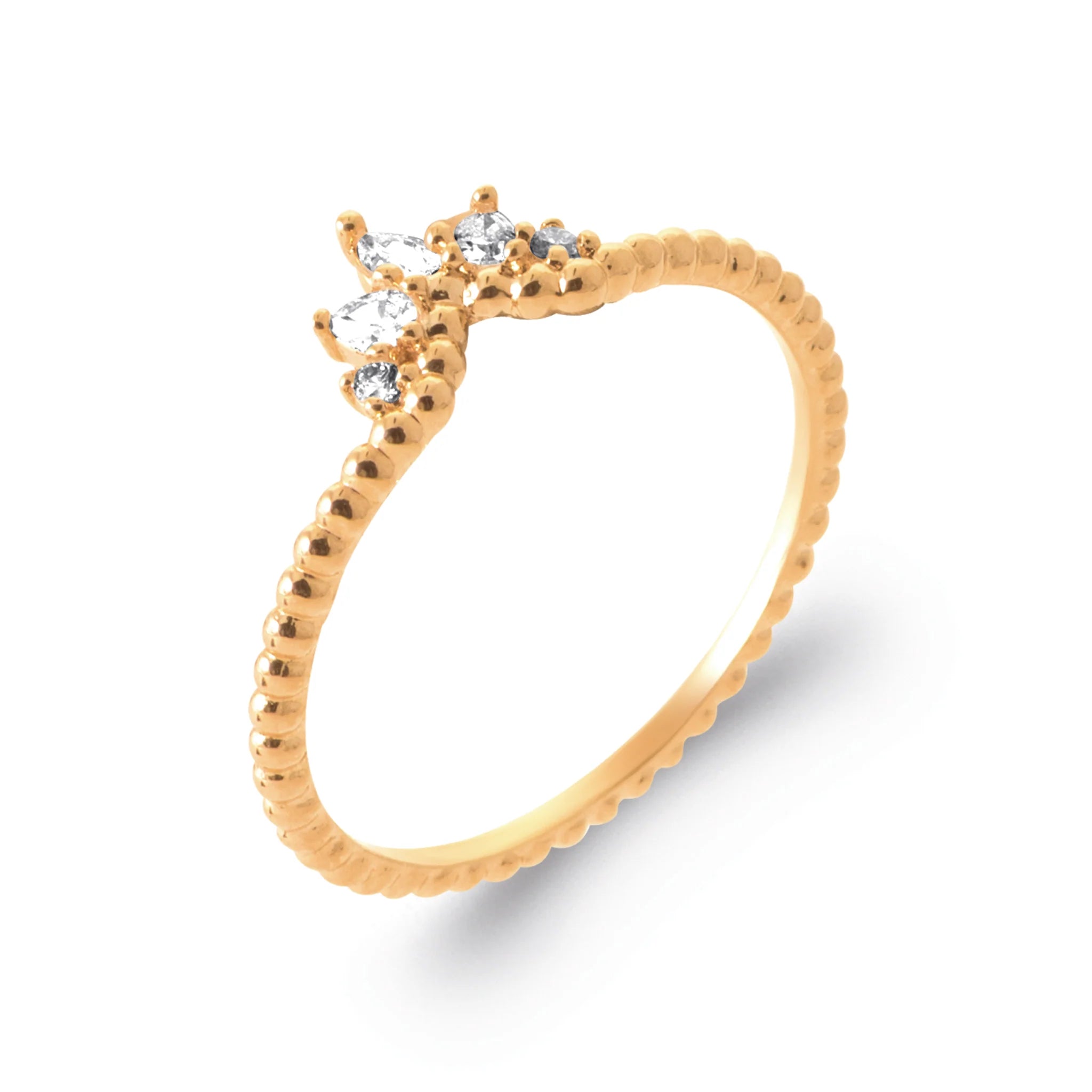 Think Later Ring