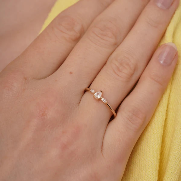 Night Crush Ring
