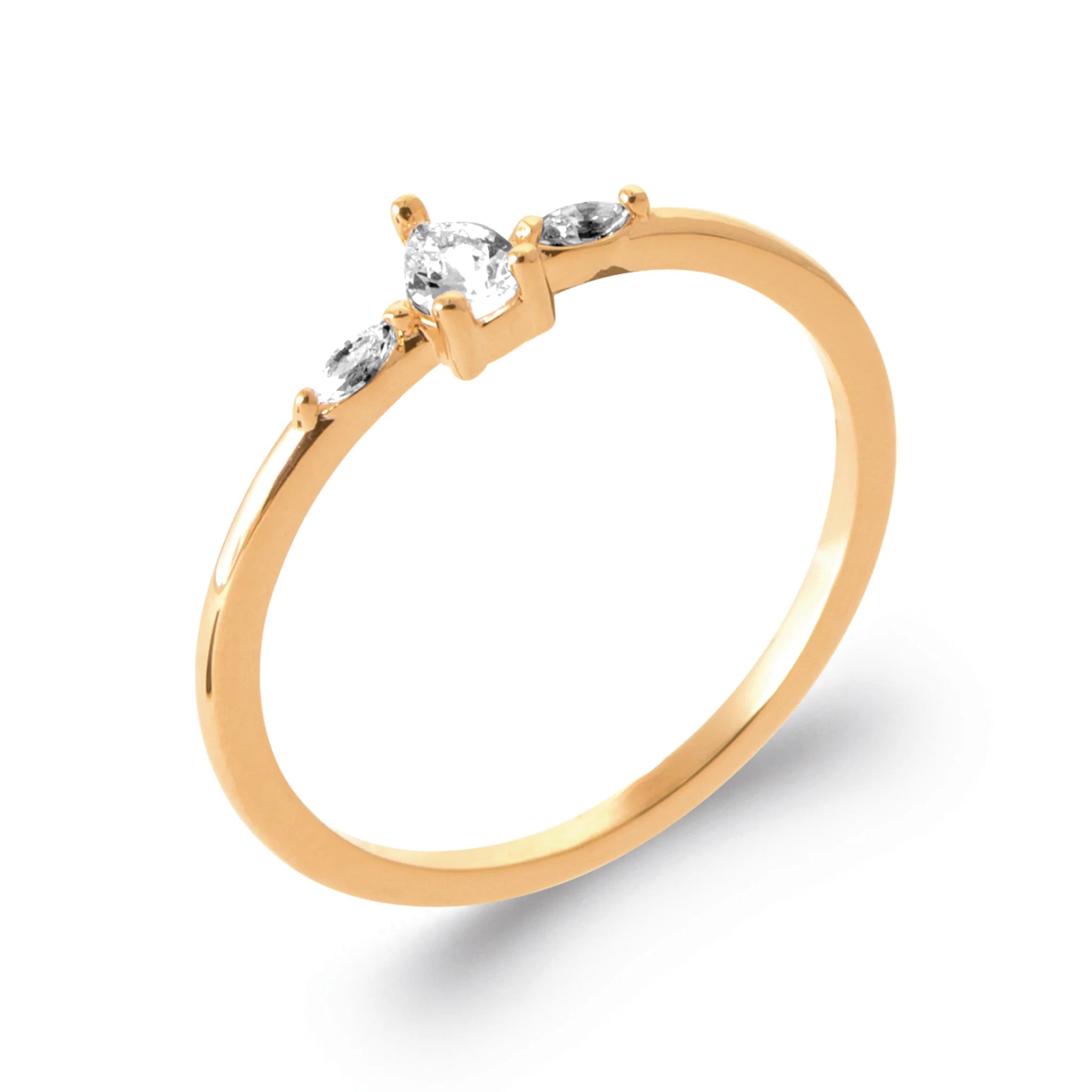 Night Crush Ring