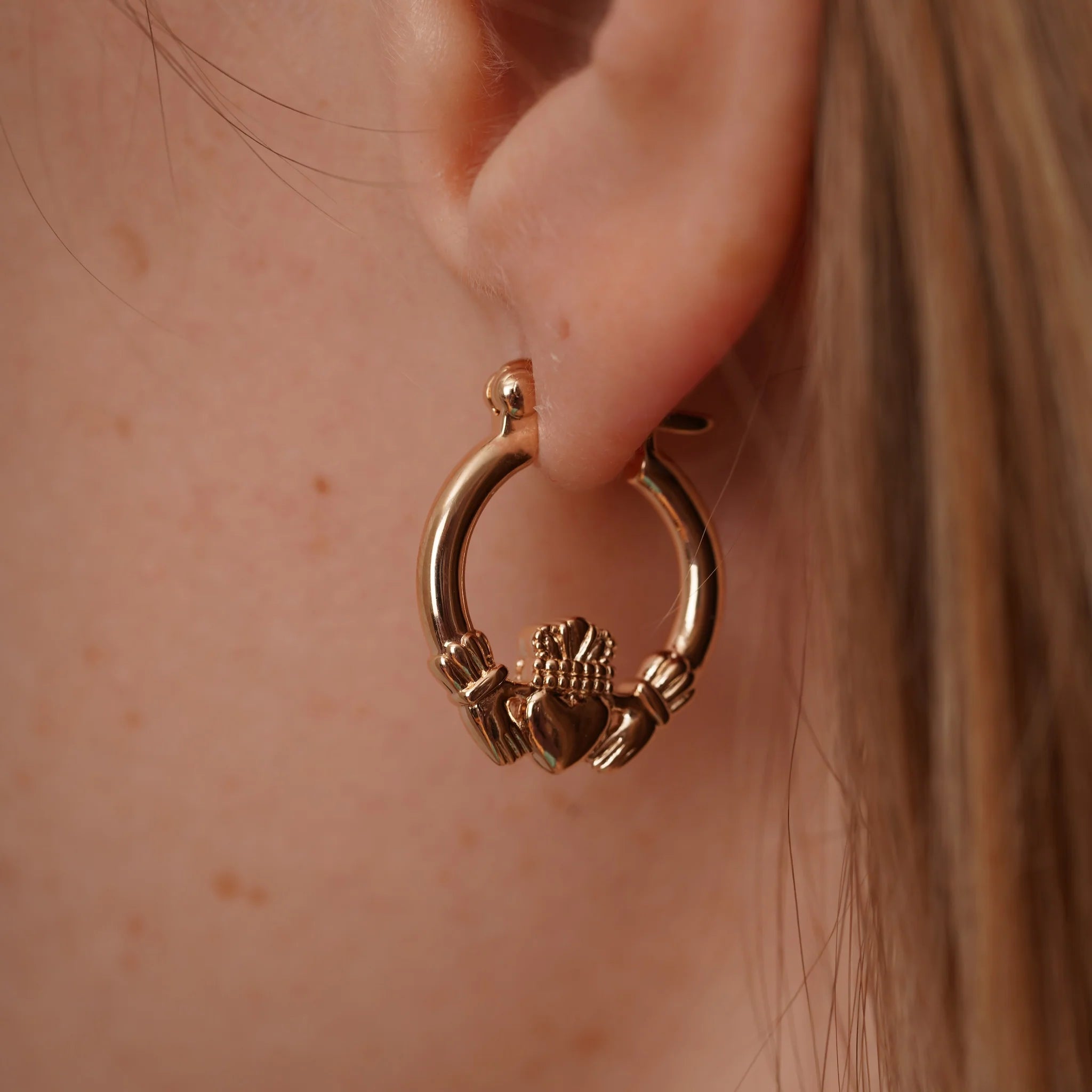 Gra Earrings
