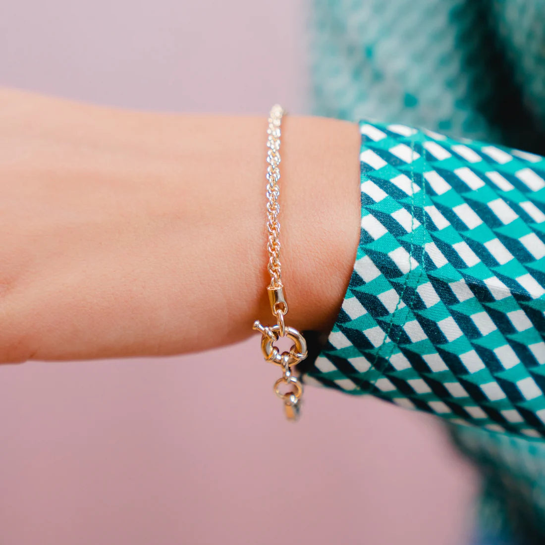 Won't Let You Go Bracelet